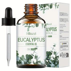 Eucalyptus Plant Essential Oil For Facial And Body Skincare, Moisturizing